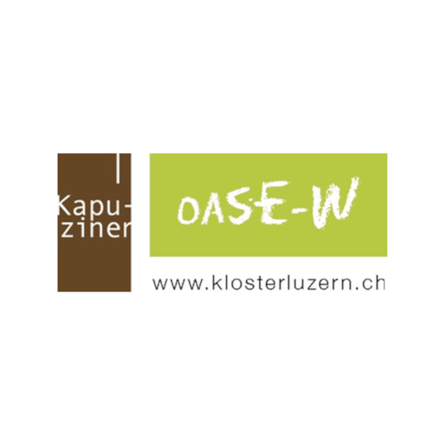 Logo Kapuzinerkloster Wesemlin Luzern