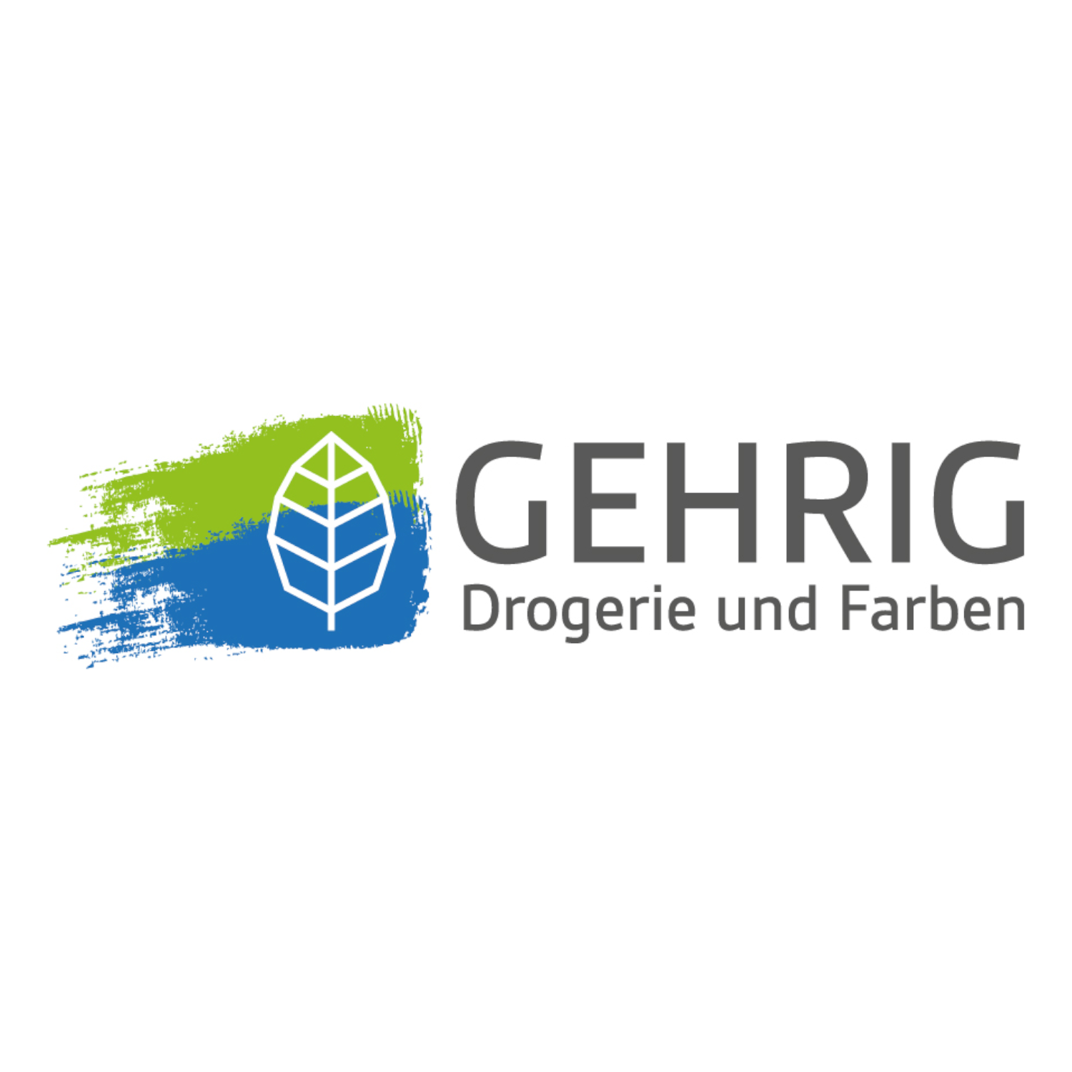 Logo Gehrig Drogerie und Farben