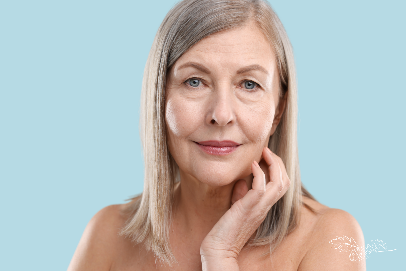 reife Frau - Wechseljahre