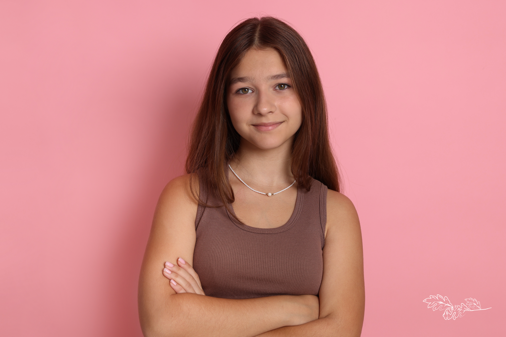 jugendliches Mädchen